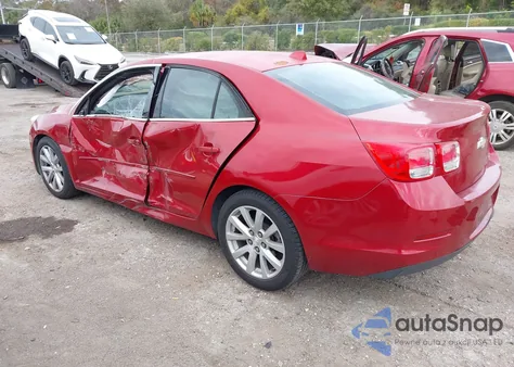 2013 Chevrolet Malibu 2Lt from USA, damaged, VIN 1G11E5SA2DF198522